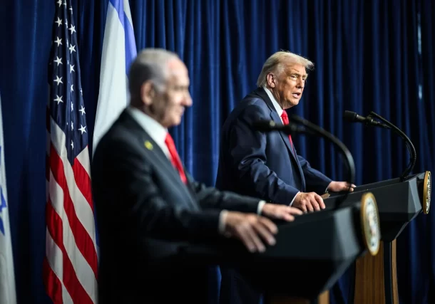Radio Jai-Netanyahu, entre los 50 líderes mundiales invitados a unirse a la Junta de Paz de Gaza