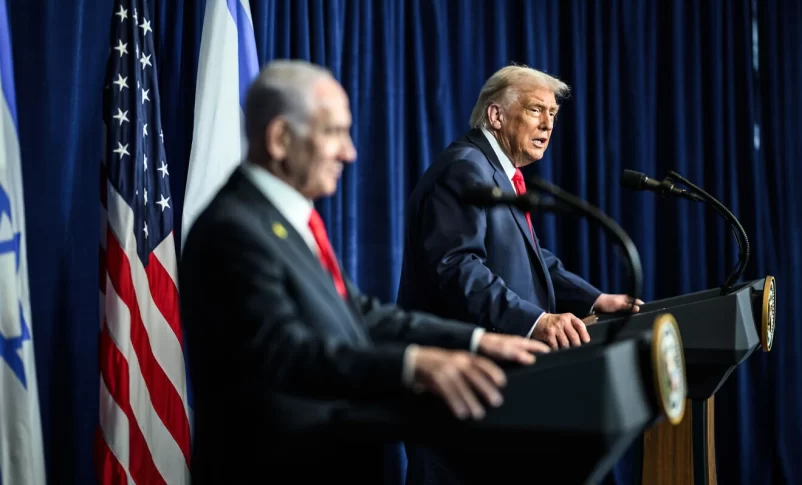 Radio Jai-Netanyahu, entre los 50 líderes mundiales invitados a unirse a la Junta de Paz de Gaza