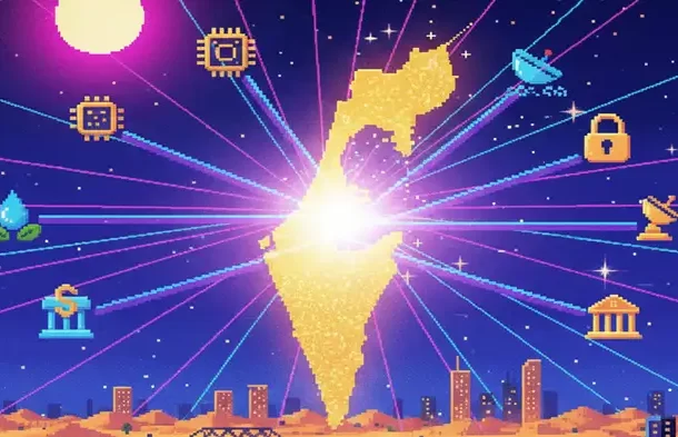 Radio Jai-Tecnología Israelí: un motor de innovación que transforma el mundo