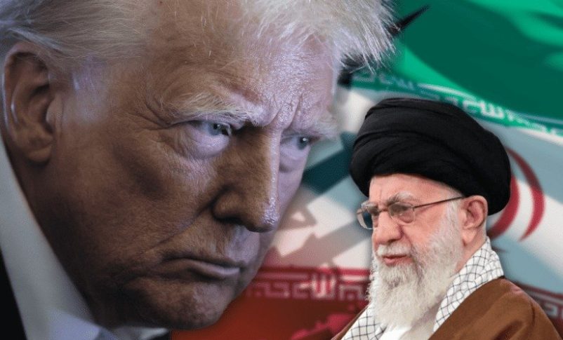 Radio Jai-Trump impulsa un 'cambio de régimen' en Irán tras el fracaso de la diplomacia