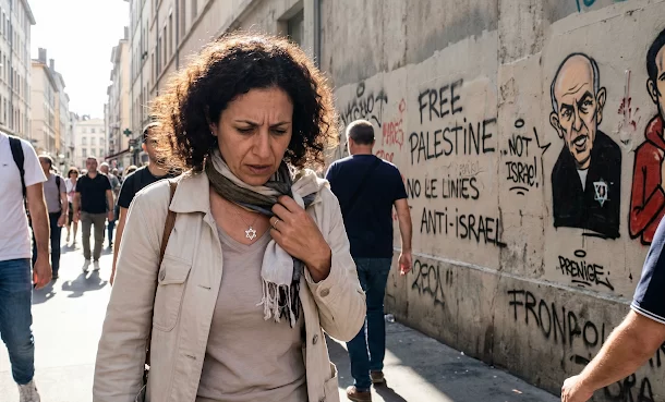 Radio Jai-Antisemitismo en Tiempos de Tensión Global