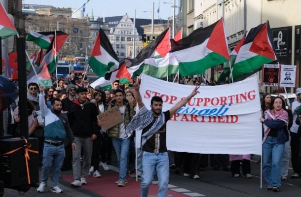 Radio Jai-Los delitos antisemitas en Alemania alcanzan un nuevo máximo