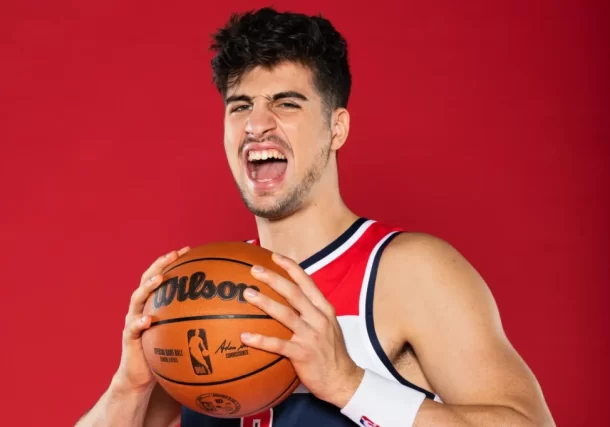 Radio Jai-Deni Avdija se convierte en el primer israelí seleccionado como All-Star de la NBA