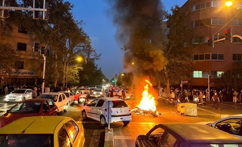 Radio Jai-Documentos secretos revelan el plan de Irán para aplastar la disidencia