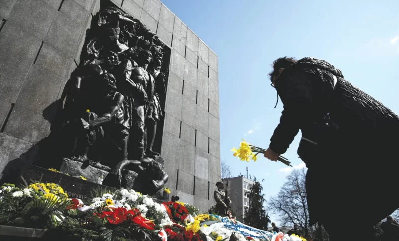 Radio Jai-Documental sobre judíos asesinados por sus vecinos polacos tras el Holocausto podría prohibirse en Polonia