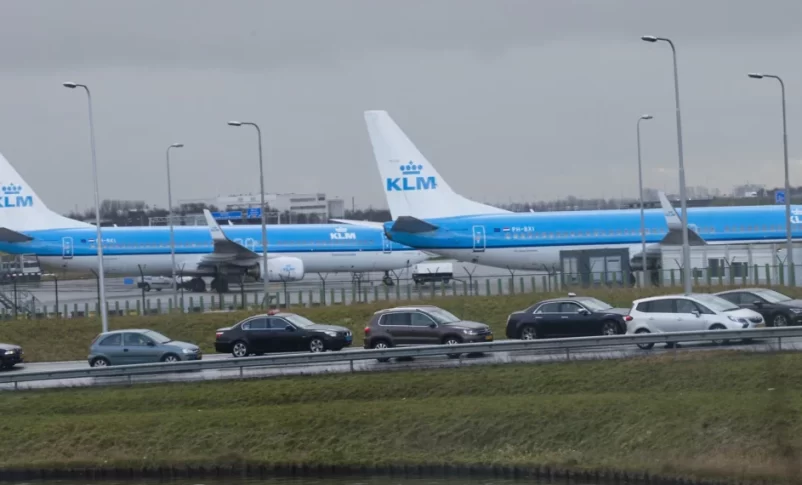 Radio Jai-KLM reanuda vuelos a Israel, EAU y Arabia Saudita