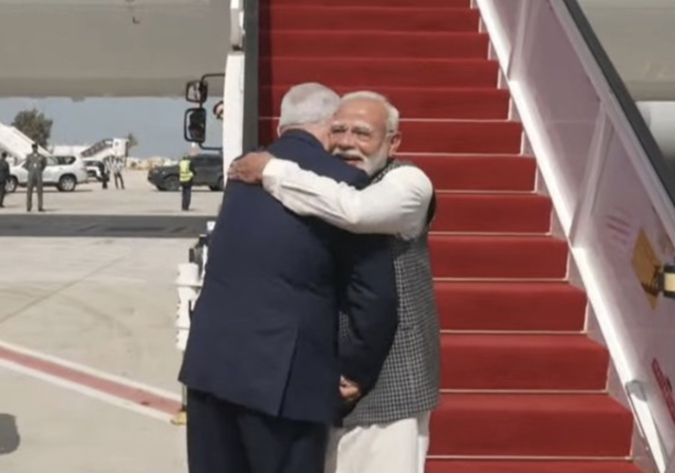 Radio Jai-Modi y Netanyahu refuerzan la asociación estratégica