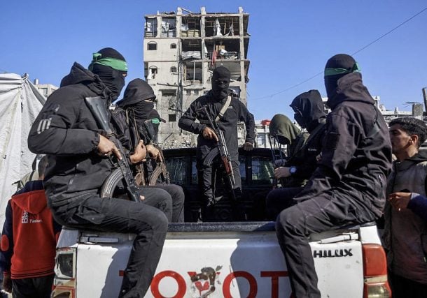 Radio Jai-Ningún plan de paz detendrá la yihad terrorista contra Israel