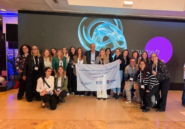 Radio Jai-Una delegación de la Agencia Judía para Israel representó a Latinoamérica en Jerusalem