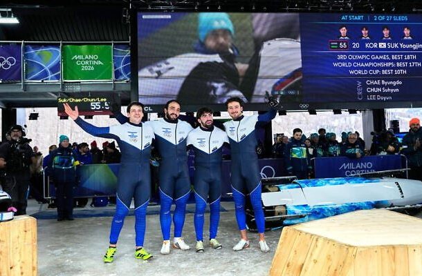 Radio Jai: Israel descalifica a su propio equipo olímpico de bobsleigh por mentir a los funcionarios