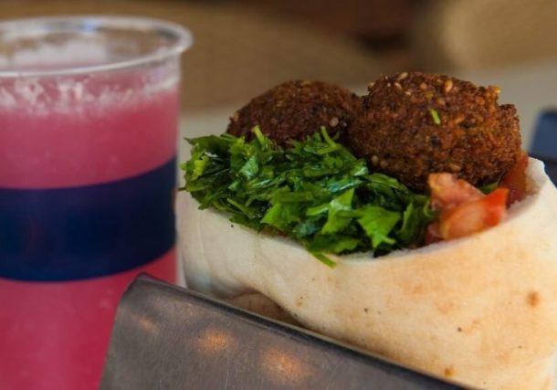 Radio jai: Israel en imágenes: un paseo por siete comidas deliciosas del país