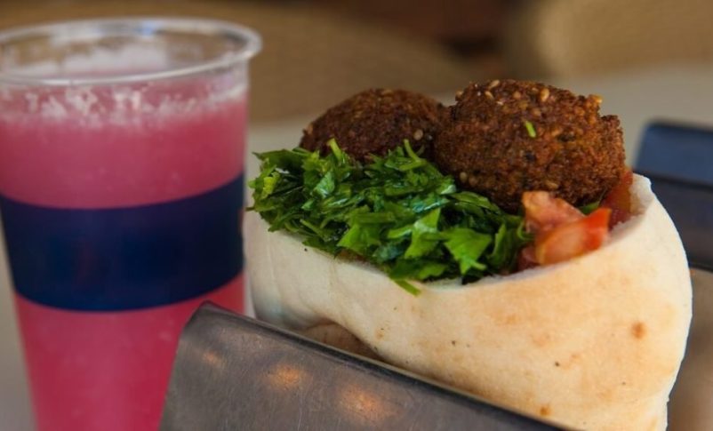 Radio jai: Israel en imágenes: un paseo por siete comidas deliciosas del país