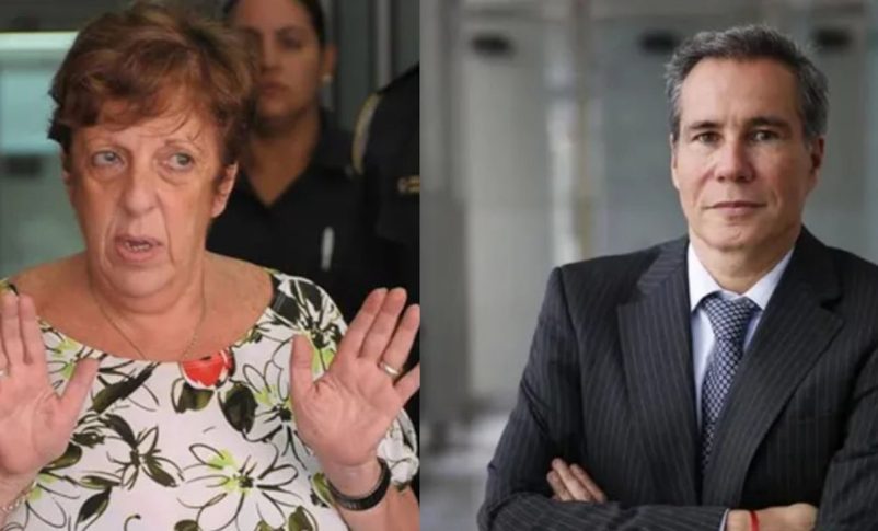 Radio Jai: Caso Nisman: Fein dijo que la usan de “chivo expiatorio” y que la acusación por encubrimiento es delirante
