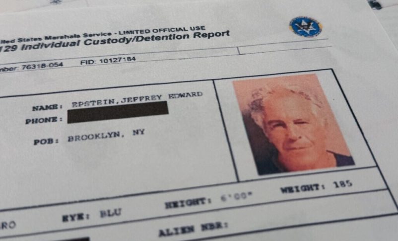 Radio Jai: Epstein presenta una fuente que alegó que los enlaces del Mossad se identifican como negador del Holocausto