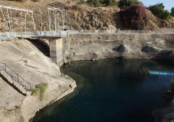 Radio Jai: Mekorot de Israel firma un acuerdo estratégico sobre el agua con Kazajstán