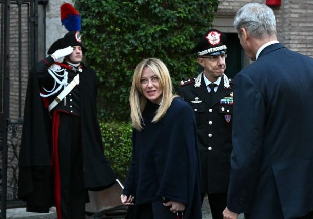 Radio Jai: Entre críticas, el gobierno de Meloni confirmó que se sumará como “observador” al Consejo de la Paz de Trump