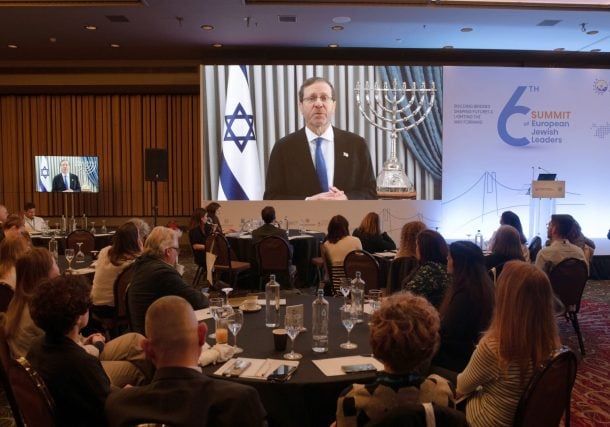 Radio Jai-Atenas, capital del judaísmo europeo durante tres días