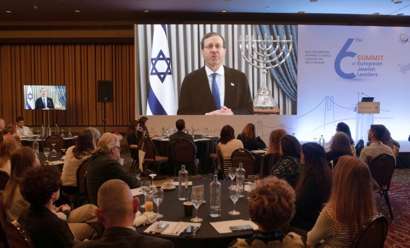 Radio Jai-Atenas, capital del judaísmo europeo durante tres días