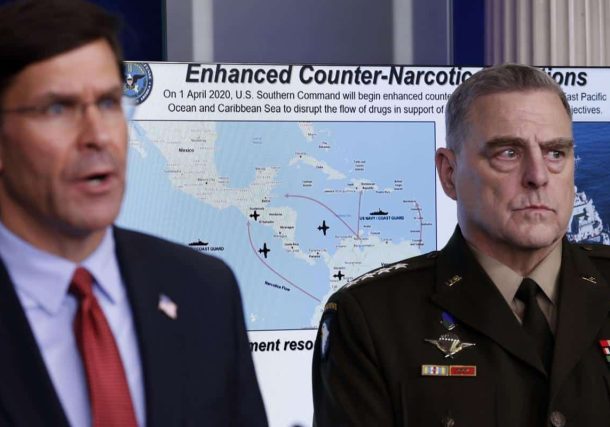Radio Jai-Estados Unidos envía marines y buques de asalto anfibio a Oriente Medio, según las autoridades