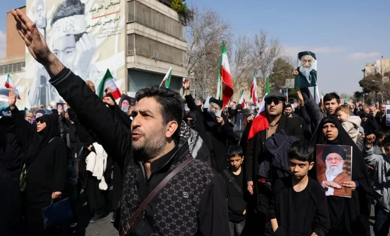 Radio Jai:Irán desata una campaña de terror sin precedentes contra israelíes en el extranjero, advierte un alto funcionario