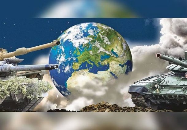 Radio Jai-La fatiga de la guerra: una sociedad que resiste al límite