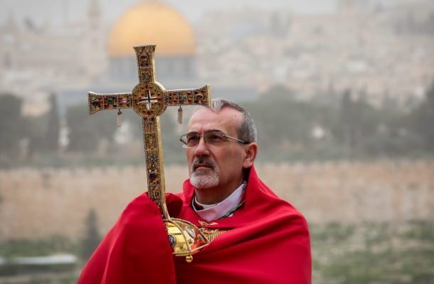 Radio Jai-La policía israelí bloquea la entrada del patriarca latino en el Santo Sepulcro por motivos de seguridad