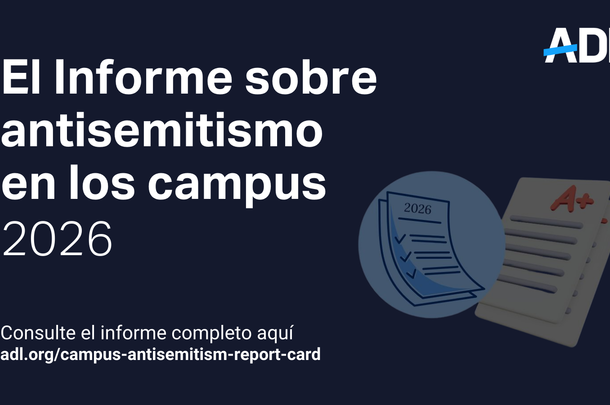 Radio Jai: El Informe sobre antisemitismo en los campus 2026 de la ADL revela avances significativos a medida que las universidades colaboran con la ADL
