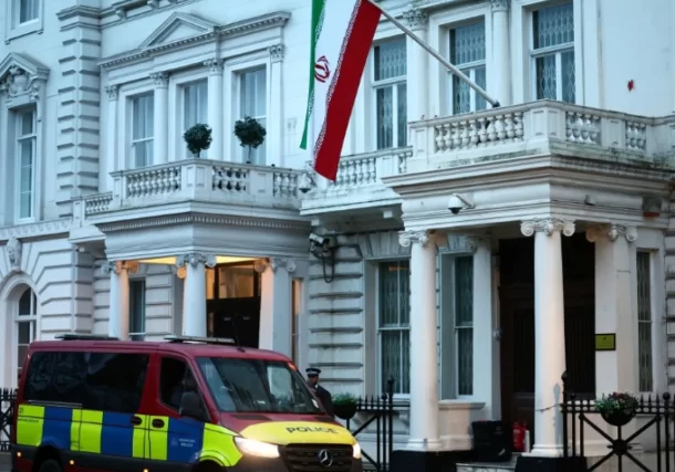 Radio Jai: La policía británica arresta a cuatro personas bajo sospecha de espiar para Irán