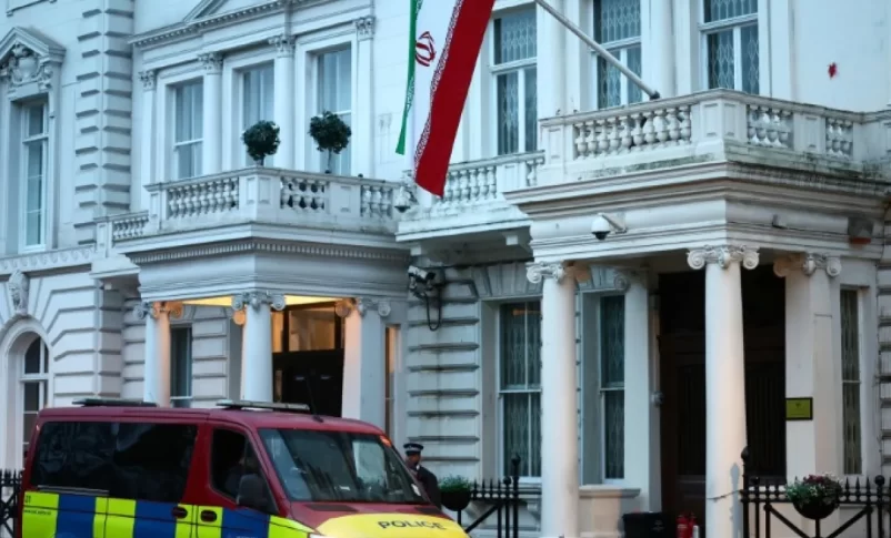 Radio Jai: La policía británica arresta a cuatro personas bajo sospecha de espiar para Irán