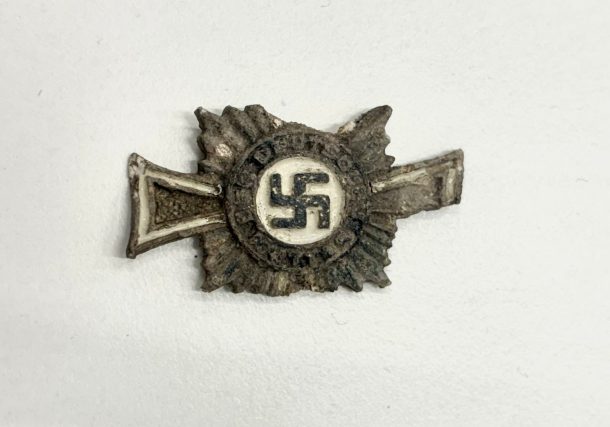 Radio Jai: El Museo del Holocausto de Buenos Aires recibe la donación de una Cruz de Honor de la Madre Alemana