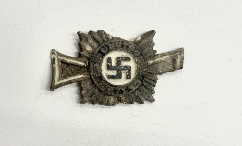 Radio Jai: El Museo del Holocausto de Buenos Aires recibe la donación de una Cruz de Honor de la Madre Alemana