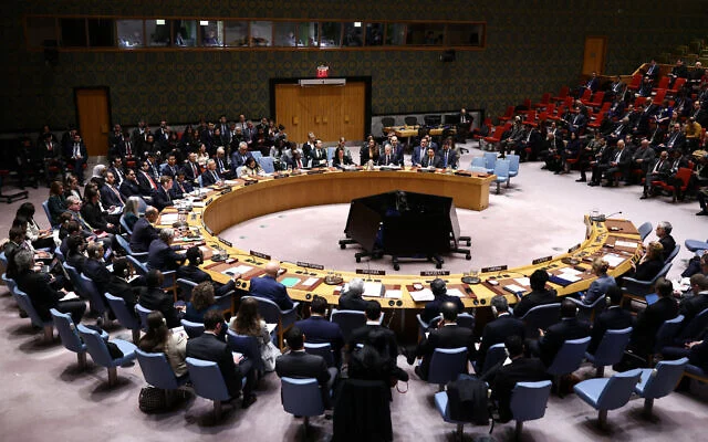 Radio Jai: El Consejo de Seguridad de la ONU celebrará una reunión a puerta cerrada sobre Irán