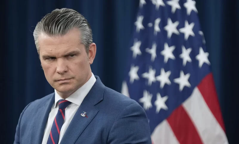 Radio Jai: Pete Hegseth: Hoy martes será "el día más intenso de ataques" contra Irán
