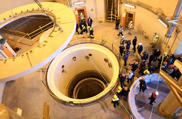 Radio Jai: FDI. Las fuerzas atacaron el complejo nuclear de Arak