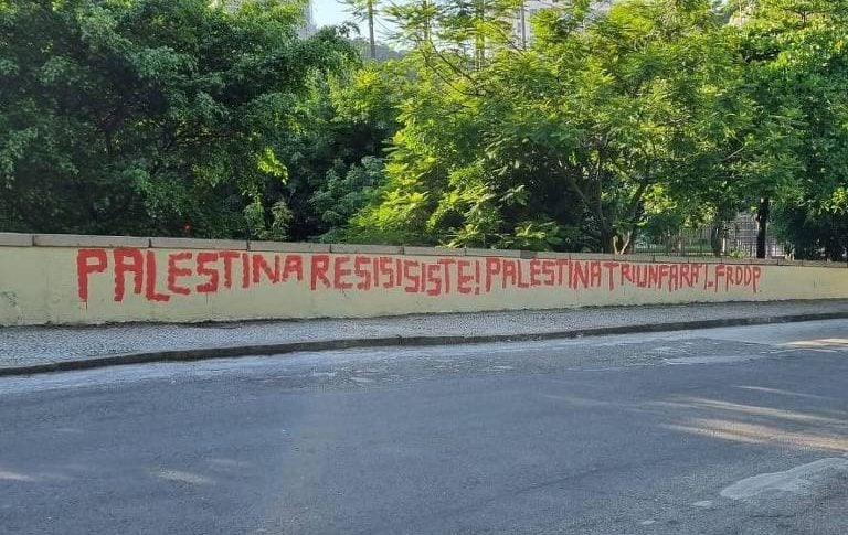 Radio Jai-Los incidentes antisemitas en Brasil aumentaron un 149% desde 2022, según muestran nuevas cifras