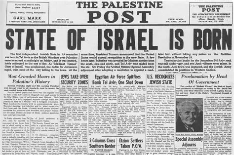 Radio Jai-La gloria eterna de Israel: nacimiento, lucha y destino de un pueblo invencible