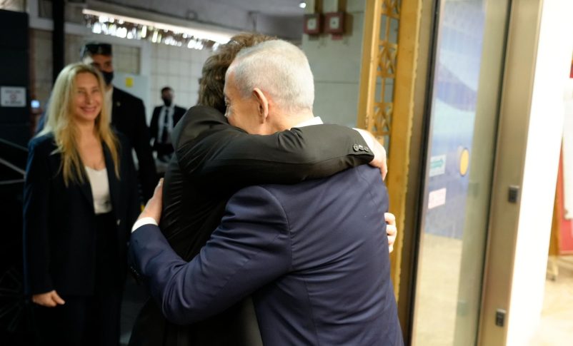 Radio Jai-"Los acuerdos de Isaac" la nueva propuesta del presidente Javier Milei para la estrecha cooperación contra el terrorismo iraní