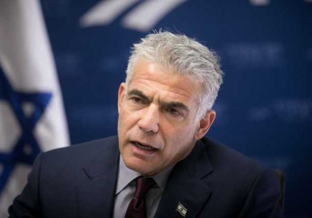 Radio Jai:Yair Lapid; "No ha habido un desastre político como este en toda nuestra historia"