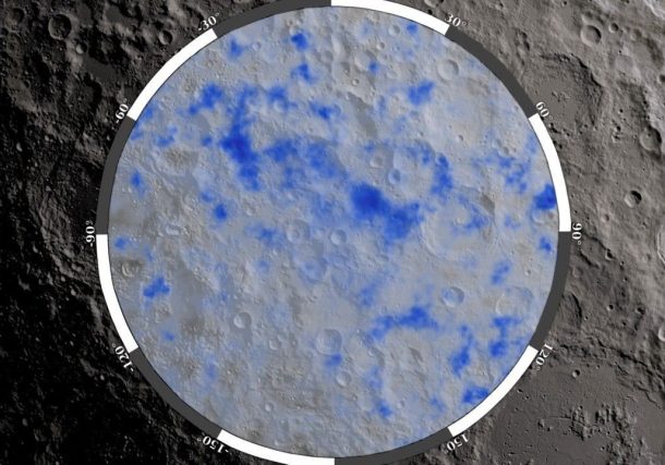 Radio Jai: Avance científico israelí: El hallazgo que convierte al Polo Sur lunar en la base del futuro espacial