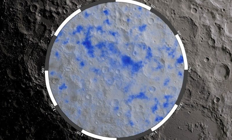 Radio Jai: Avance científico israelí: El hallazgo que convierte al Polo Sur lunar en la base del futuro espacial