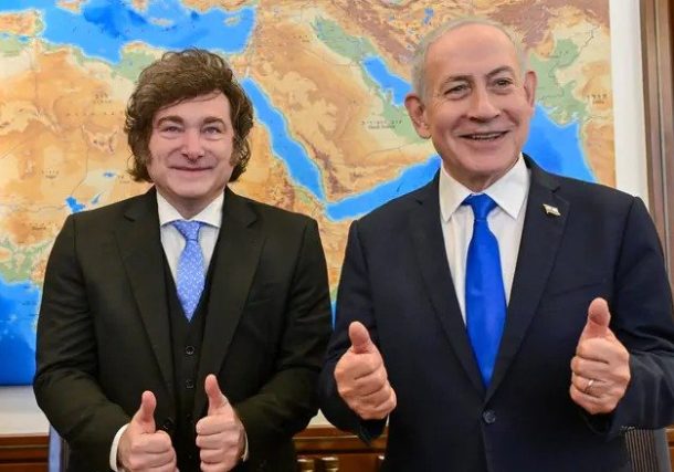 Radio Jai:Netanyahu: La política requiere fibra moral y Javier Milei tiene una fuerza enorme y una claridad enorme, claridad moral