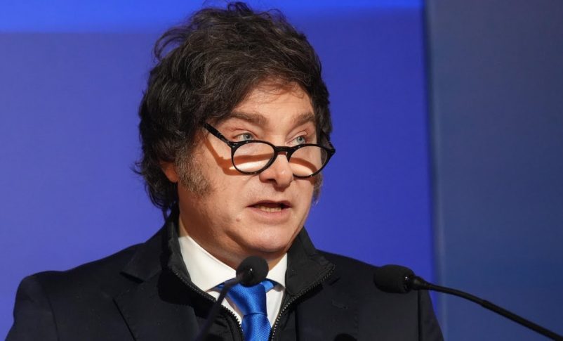 Radio Jai: Argentina ha designado oficialmente al Cuerpo de la Guardia Revolucionaria Islámica de Irán (CGRI) como organización terrorista.