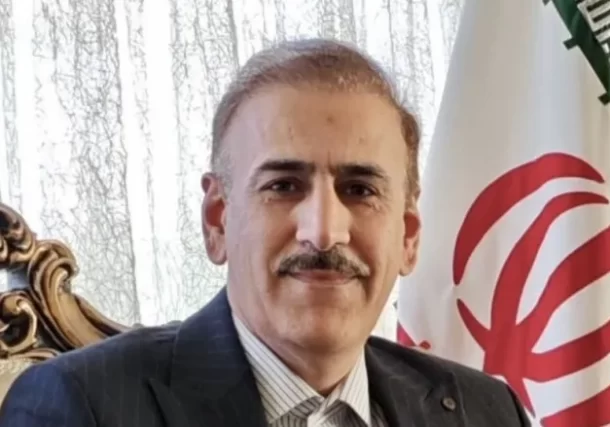 Radio Jai: CANCILLERÍA DECLARA PERSONA NON GRATA AL ENCARGADO DE NEGOCIOS DE LA EMBAJADA DE IRÁN