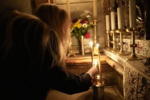 Radio Jai: El Presidente Milei rindió homenaje al Papa Francisco en el Santo Sepulcro
