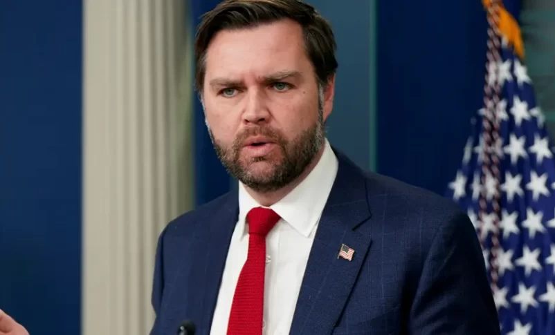 Radio Jai: J D Vance: "Lamentablemente no hubo acuerdo"