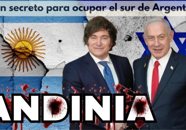 Radio Jai-Patagonia: Entre el Fantasma de Andinia y la Realidad de Qatar- El Mito como Cortina de Humo