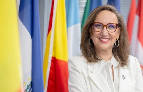 Radio Jai:Rebeca Grynspan: la economista costarricense judía que suena para liderar la ONU
