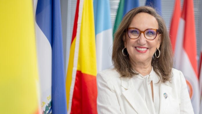 Radio Jai:Rebeca Grynspan: la economista costarricense judía que suena para liderar la ONU