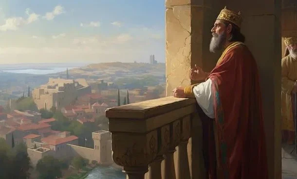 Radio Jai-David, el Rey Eterno de Israel: Pastor, Guerrero, Poeta y Leyenda Viva de la Humanidad