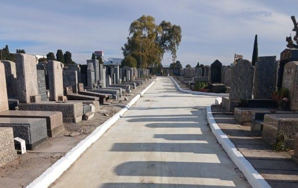 Radio Jai-AMIA incorporó una nueva herramienta para facilitar la ubicación de las sepulturas en los cementerios